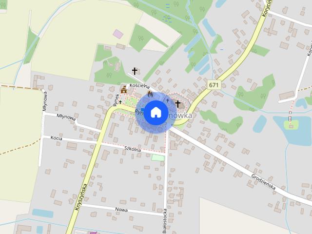 Dom do wynajęcia w Jasionówka, Podlaskie