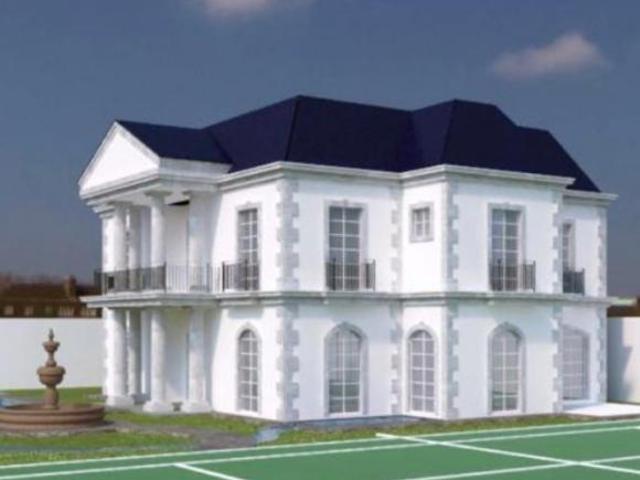 ZACUALPAN DE AMILPAS RESIDENCIA EN OBRA CASI GRIS