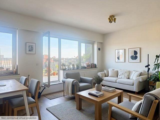 Appartement location à Etterbeek, Bruxelles