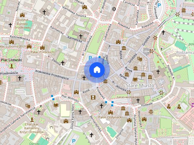 Mieszkanie do wynajęcia w Lublin, Lubelskie