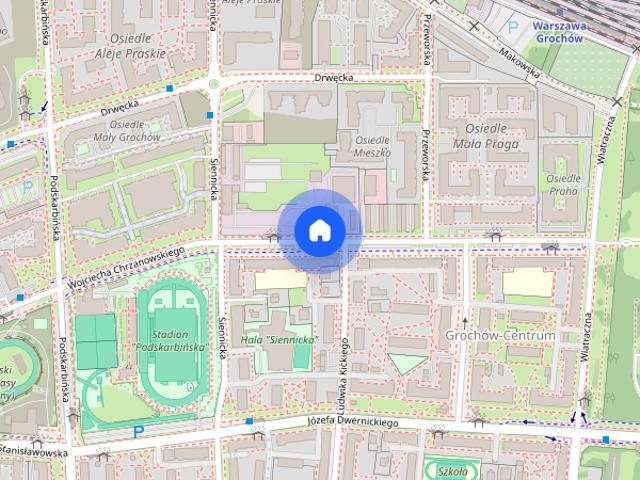 Mieszkanie do wynajęcia w Warszawa, Mazowieckie