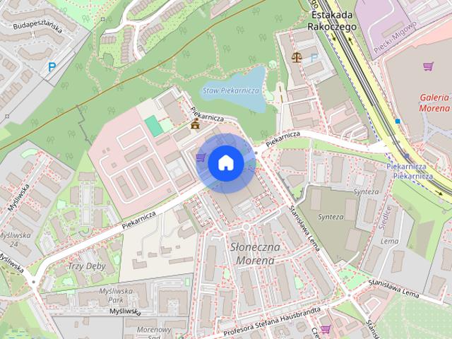 Mieszkanie do wynajęcia w Gdańsk, Pomorskie