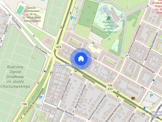 Mieszkanie do wynajęcia w Poznań, Wielkopolskie