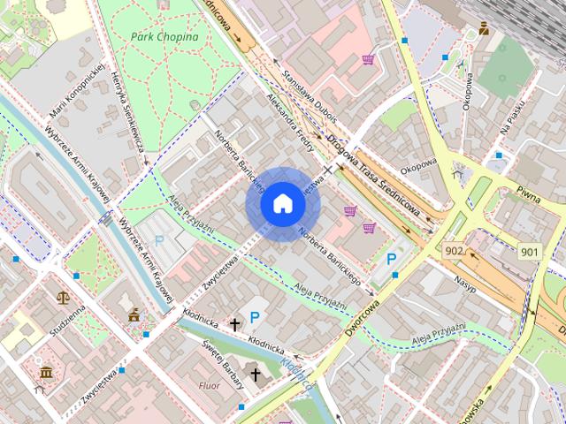 Mieszkanie do wynajęcia w Gliwice, Śląskie