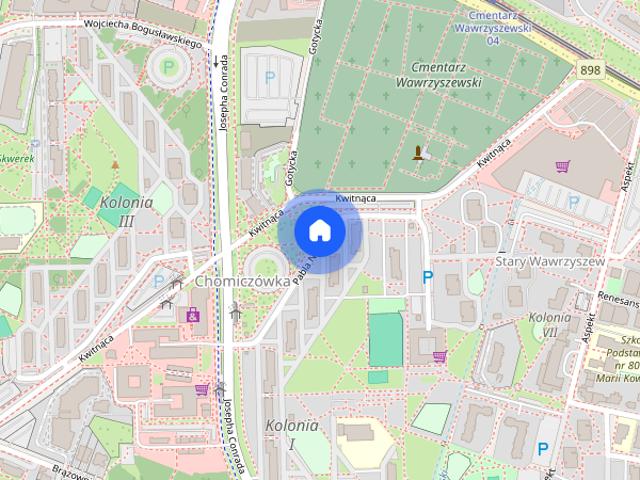 Mieszkanie do wynajęcia w Warszawa, Mazowieckie