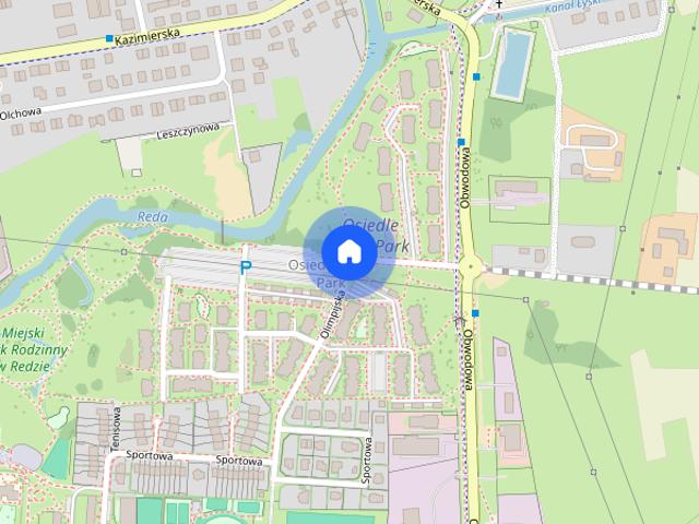 Mieszkanie do wynajęcia w Reda, Pomorskie