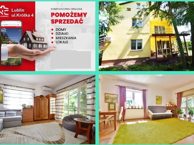 Dom na sprzedaż w Kraśnik, Lubelskie