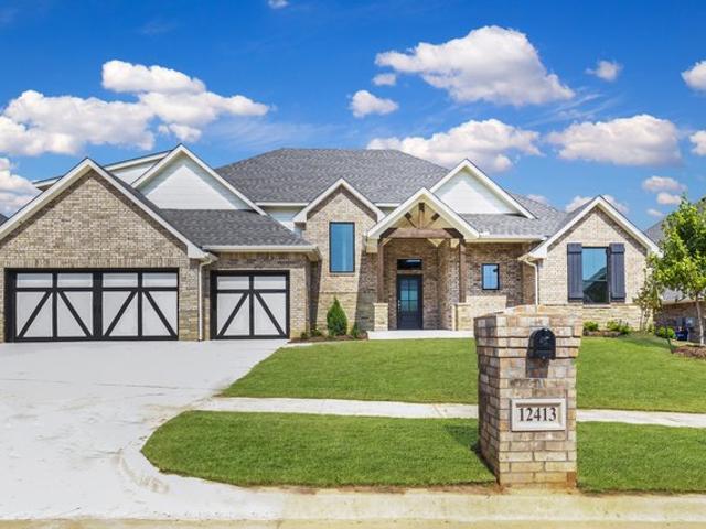 House for sale in Perkins, Oklahoma
