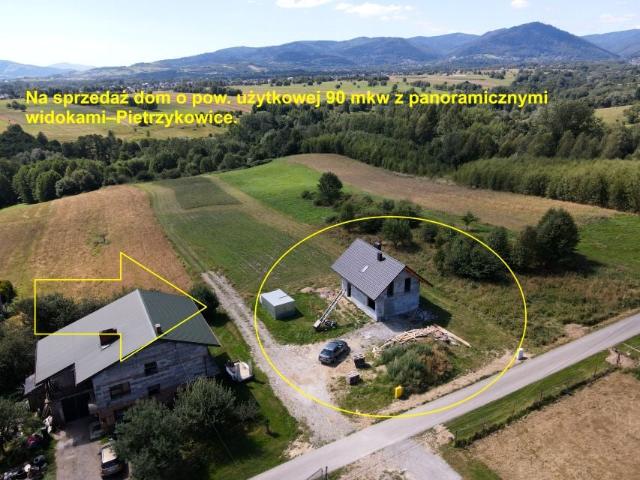 Dom na sprzedaż w Pietrzykowice, Śląskie