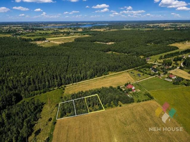 Grunt na sprzedaż w Dźwierzuty, Warmińsko-mazurskie