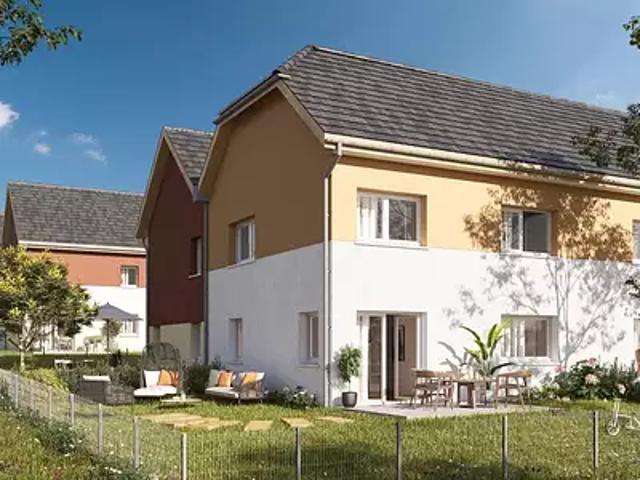 Appartement vente à Mulhouse, Zaessingue