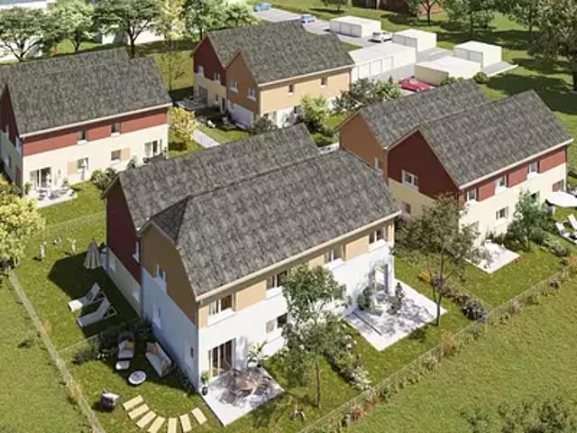 Appartement vente à Mulhouse, Zaessingue