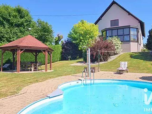 Maison vente à Zaessingue, Collectivité européenne d'Alsace