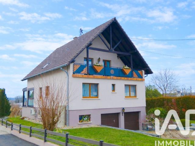 Maison vente à Mulhouse, Zaessingue