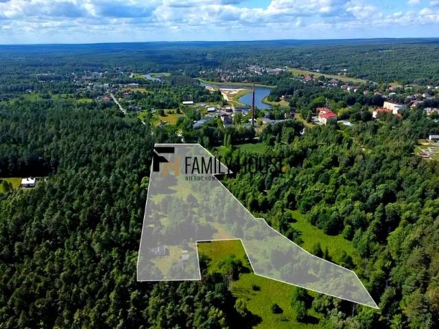 Grunt na sprzedaż w Bliżyn, Świętokrzyskie