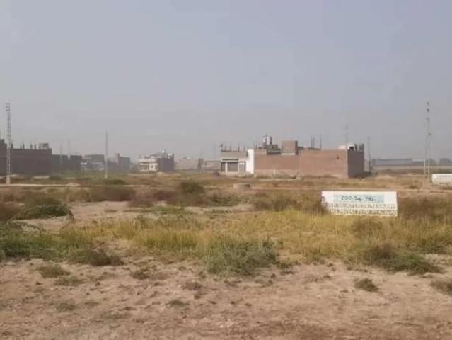 Land for sale in ریلوے کالونی, تعلقہ حیدرآباد شہر