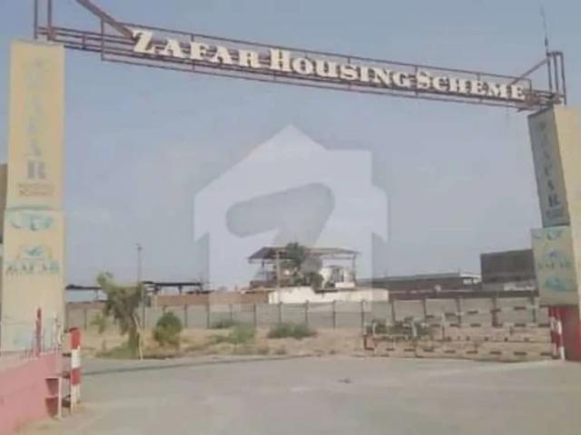 Land for sale in ریلوے کالونی, تعلقہ حیدرآباد شہر