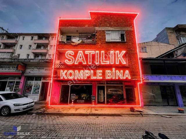 Çarşamba, Samsun içerisinde satılık Bina