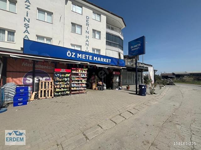 Salihli, Manisa içerisinde satılık Restoran