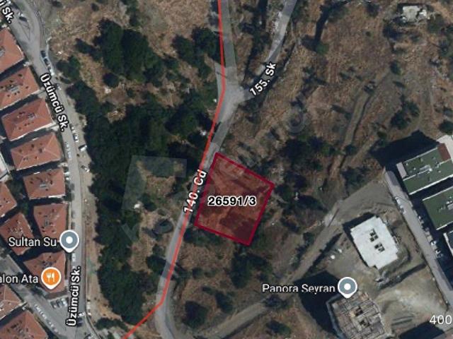 Çankaya, Ankara içerisinde satılık Arsa