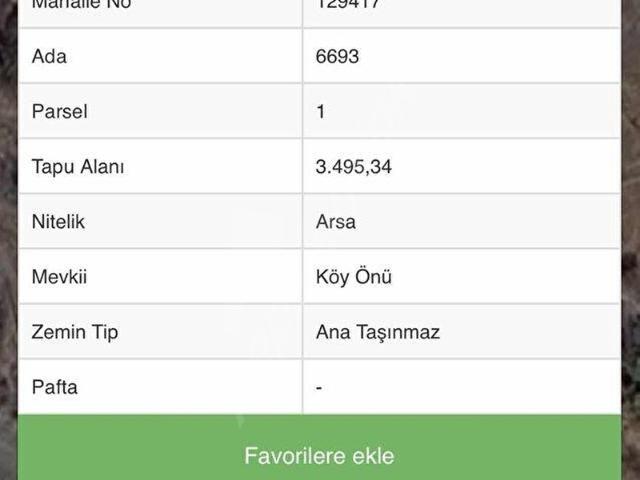 Elazığ Merkez, Elaziğ içerisinde satılık Arsa