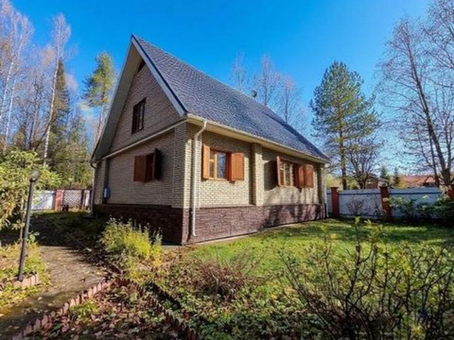 Дом продажа в Лазурное, городской округ Сыктывкар