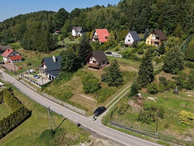 Grunt na sprzedaż w Andrychów, powiat wadowicki