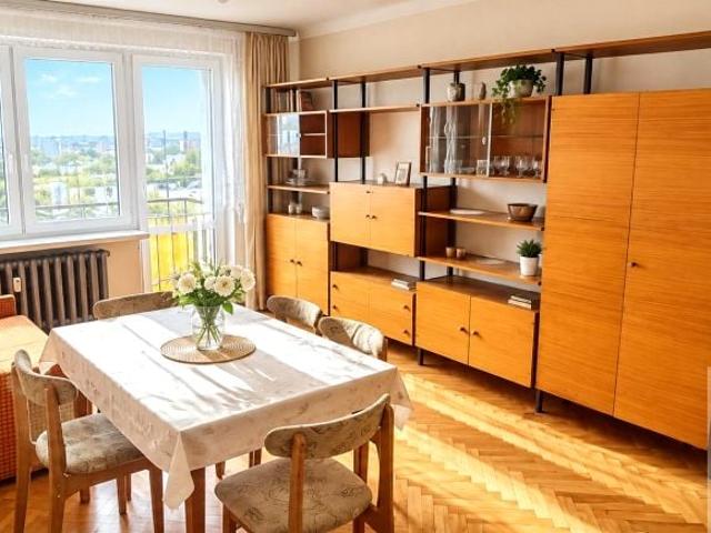 Mieszkanie na sprzedaż w Zagórska-Południe, Kielce