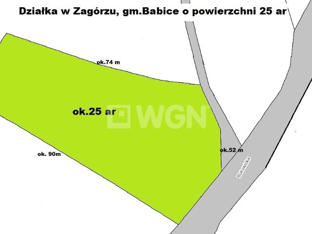 Grunt na sprzedaż w Kraków, Małopolskie