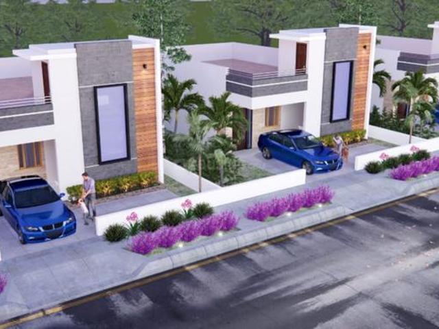 Villa for sale in Zahirabad, Telangana