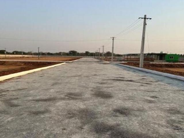 Land for sale in Zahirabad, Telangana