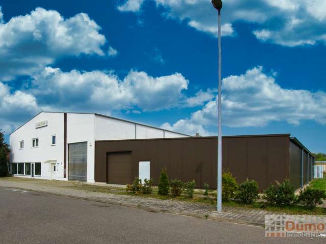 Industrie kaufen in Merseburg, Saalekreis