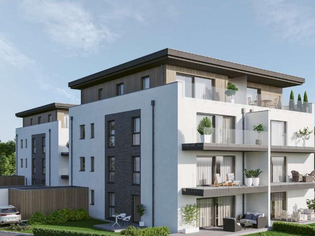Wohnung kaufen in Kirchhellen, Bottrop