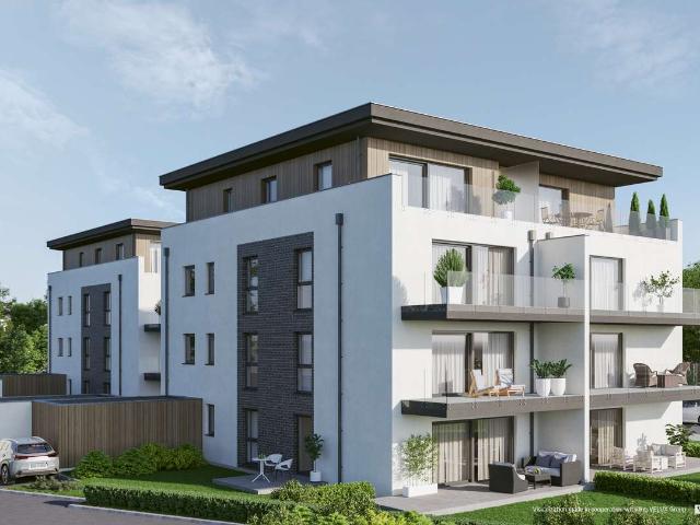 Wohnung kaufen in Kirchhellen, Bottrop