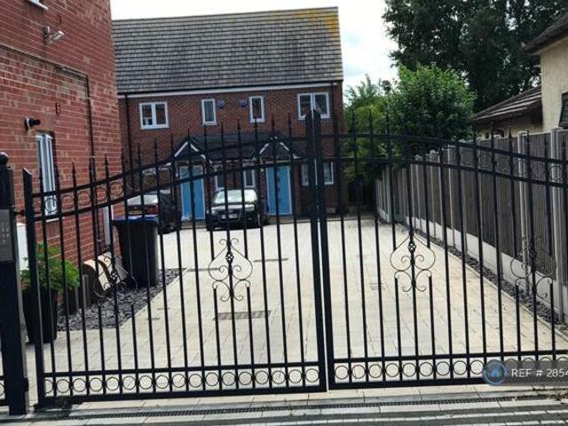 House for rent in Barton, Leicestershire