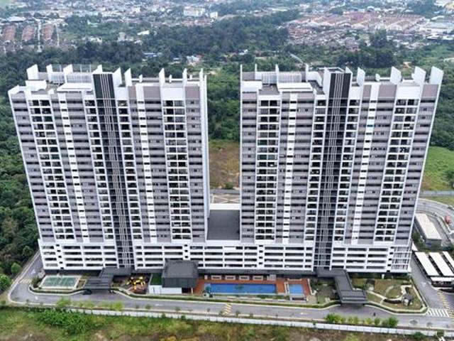 Condominium for sale in Kajang, Langat