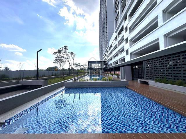 Condominium for sale in Kajang, Langat