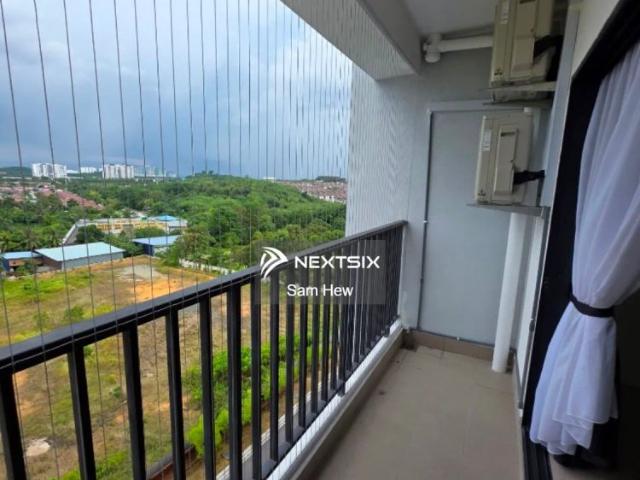 Apartment for rent in Kajang, Langat