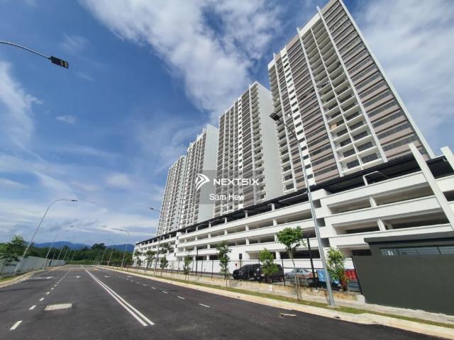 Apartment for rent in Kajang, Langat