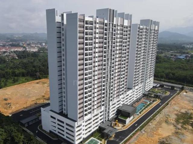 Condominium for rent in Kajang, Langat