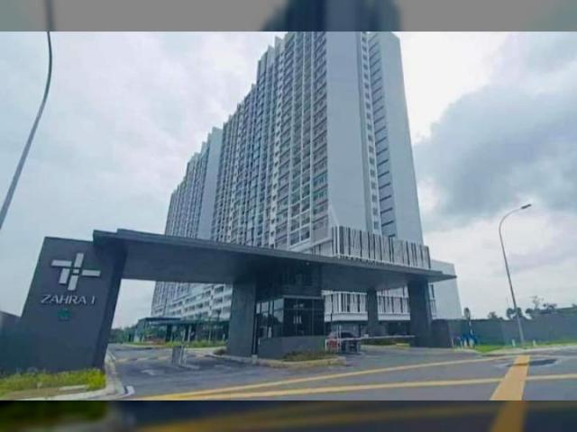 Apartment for rent in Kajang, Langat