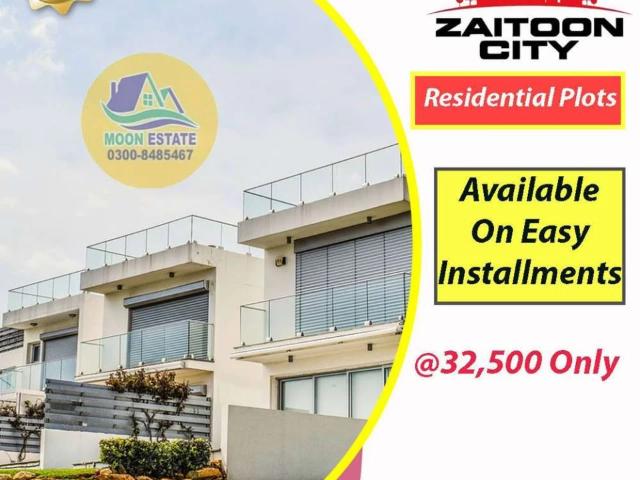 Land for sale in Rawalpindi, Islamabad Capital Territory