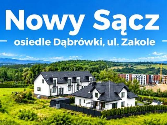 Dom na sprzedaż w Dąbrówka, Nowy Sącz