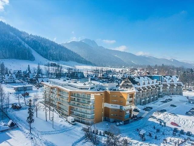 Mieszkanie na sprzedaż w Zakopane, Małopolskie