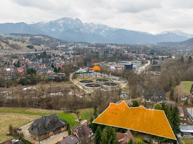 Grunt na sprzedaż w Zakopane, Małopolskie