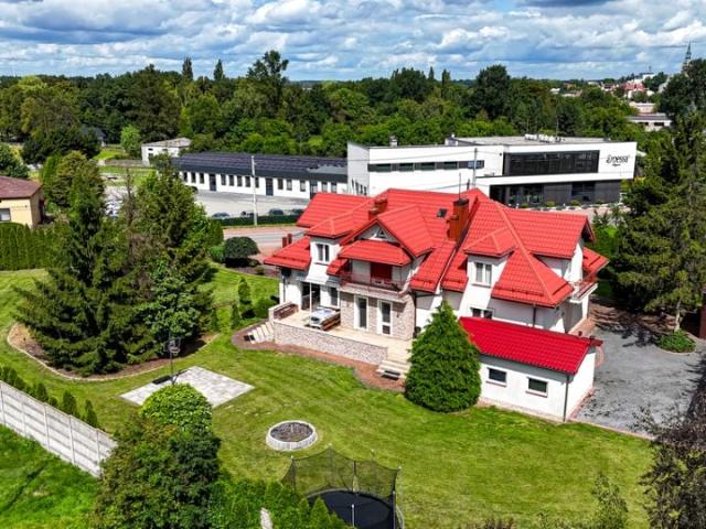 Dom na sprzedaż w Kłobuck, Śląskie