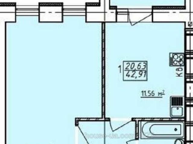 Квартира продажа в Хорошево, Донецкой области