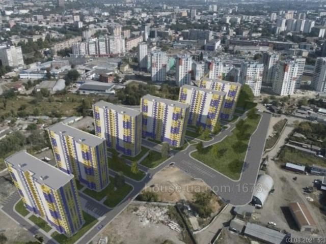 Квартира продажа в Немышлянский, Хорошево