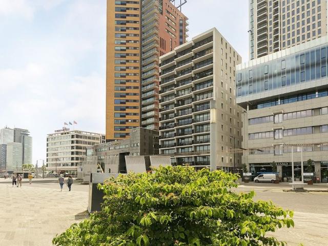 Appartement te huur in Centrum, Rotterdam