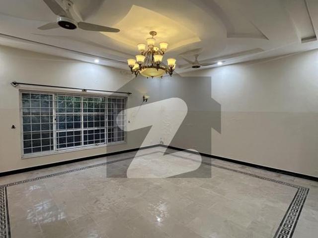 House for rent in اسلام آباد, زون 1